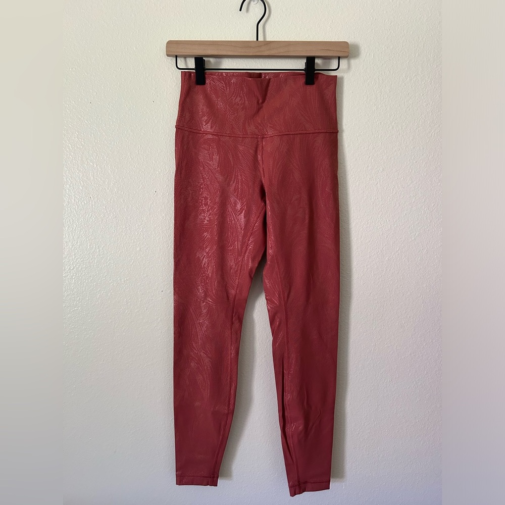 Lululemon legging size 6